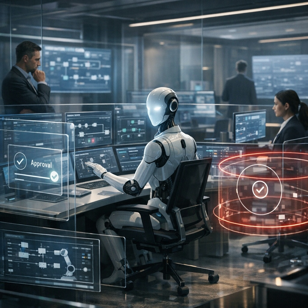 AI agentek, de nem kontroll nélkül