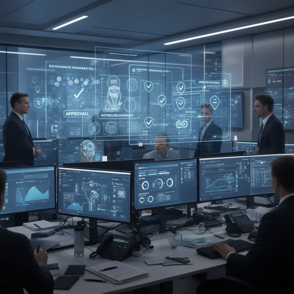 AI hibrid cégek mint a jövő vállalatai